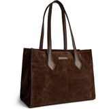 Santa Fe Shopper / 17298 - Chocolate - DEPECHE