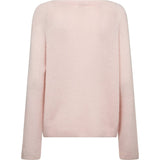 Depeche Clothing Sarah alpacha strik Knitwear 045 Dusty Rose