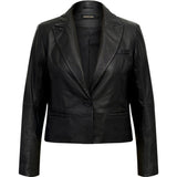 Sasi skindblazer / 51488 - Black - DEPECHE