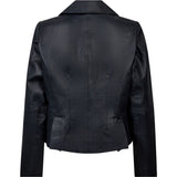 Depeche leather wear Savanna skindblazer Blazer 031 Ocean