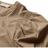 Sharon skjorte / 100346 - Sand - DEPECHE