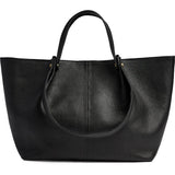 DEPECHE Shopper Shopper 099 Black