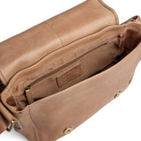 Shoulderbag / Handbag / 16430 - Camel - DEPECHE