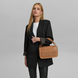 Shoulderbag / Handbag / 16430 - Camel - DEPECHE