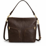 Skind Shopper / 17490 - Coffee - DEPECHE