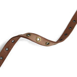 Smalt bælte med cool detaljer / 11478 - Nature - DEPECHE