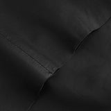 Smuk Mary skindtop / 51172 - Black - DEPECHE