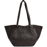 Smuk og tidsløs shopper / 16136 - Mocca - DEPECHE