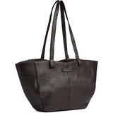 Smuk og tidsløs shopper / 16136 - Mocca - DEPECHE