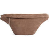 DEPECHE Smuk ruskindsbumbag Bumbag 224 Taupe