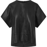 Smuk Sandra bluse / 51180 - Black - DEPECHE