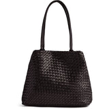 DEPECHE Smuk skuldertaske Shoulderbag / Handbag 161 Dark brown