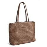 DEPECHE Smuk skuldertaske Shoulderbag / Handbag 250 Dark Taupe