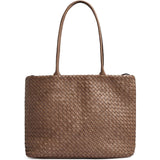 DEPECHE Smuk skuldertaske Shoulderbag / Handbag 250 Dark Taupe