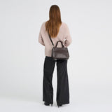 Sofya Håndtaske / 17418 - Dark brown - DEPECHE