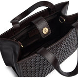 Sofya Håndtaske / 17418 - Dark brown - DEPECHE