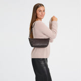Sofya Shoulderbag / 17420 - Dark brown - DEPECHE