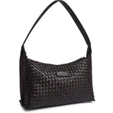 Sofya skuldertaske / 17426 - Dark brown - DEPECHE