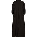 Sylvie kjole / 100278 - Black - DEPECHE