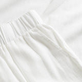 Tara hørbukser (RW) / 100020 - White - DEPECHE