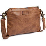 Tidløs crossover/clutch / 16734 - Cognac - DEPECHE