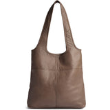 Tidløs shopper / 16730 - Dark Taupe - DEPECHE