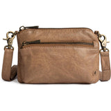 Tidløs crossover/clutch / 16734 - Camel - DEPECHE