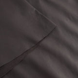 Tidløs Dacy skindnederdel / 51150 - Chocolate - DEPECHE