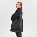 DEPECHE Tidløs shopper Shopper 099 Black