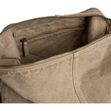 Toledo cotton skuldertaske / 17374 - Sand - DEPECHE