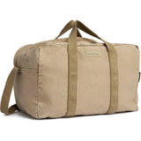 Toledo cotton weekendbag / 17372 - Sand - DEPECHE