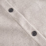 Tyra jakke / 100208 - Ivory Melange - DEPECHE