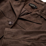 Depeche leather wear Vally ruskindsjakke Jacket 217 Deer