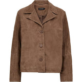 Vendy ruskindjakke / 51428 - Toffee - DEPECHE