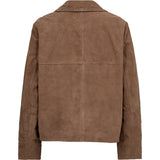 Vendy ruskindjakke / 51428 - Toffee - DEPECHE