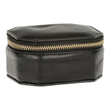 DEPECHE Medium smykkeboks i skind Accessories 099 Black