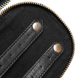 DEPECHE Stor smykkeboks i skind Accessories 099 Black