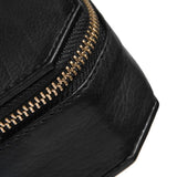 DEPECHE Stor smykkeboks i skind Accessories 099 Black