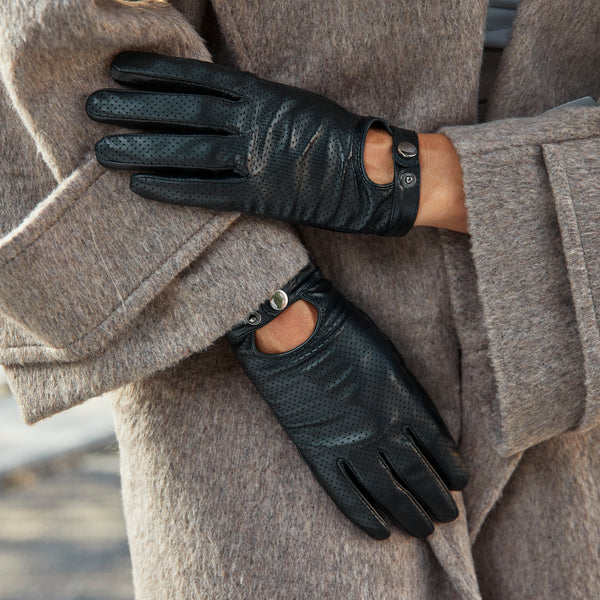 Mantle salvie Udvalg DEPECHE læderhandsker og skindhandsker - Trendy design