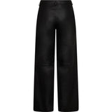 Depeche leather wear Adele skindbuks Pants 099 Black