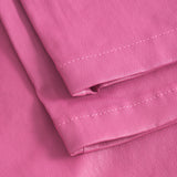 Depeche leather wear Amelia chino skindbuks i 7/8 dels længde Pants 195 Bubble gum