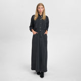 Depeche Clothing Angie nederdel Skirts 099 Black (Nero)