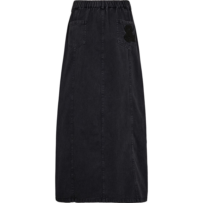 Depeche Clothing Angie nederdel Skirts 099 Black (Nero)