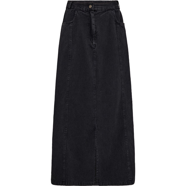 Depeche Clothing Angie nederdel Skirts 099 Black (Nero)