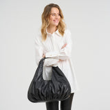 DEPECHE Athens Shoulderbag Shoulderbag / Handbag 099 Black