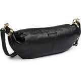 DEPECHE Athens crossover i blødt lammeskind Cross over 099 Black