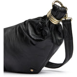 DEPECHE Athens crossover i blødt lammeskind Cross over 099 Black