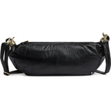 DEPECHE Athens crossover i blødt lammeskind Cross over 099 Black