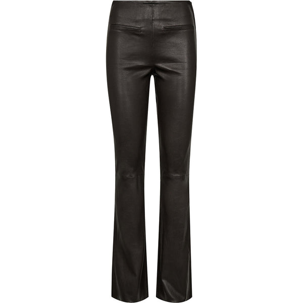 Depeche leather wear Ava skindbukser - fuld længde (RW) Pants 008 Chocolate
