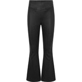 Depeche leather wear Ava skindbukser - fuld længde (RW) Pants 099 Black (Nero)